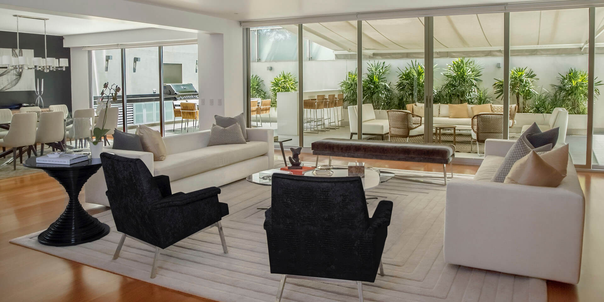 Luxury Exterior
