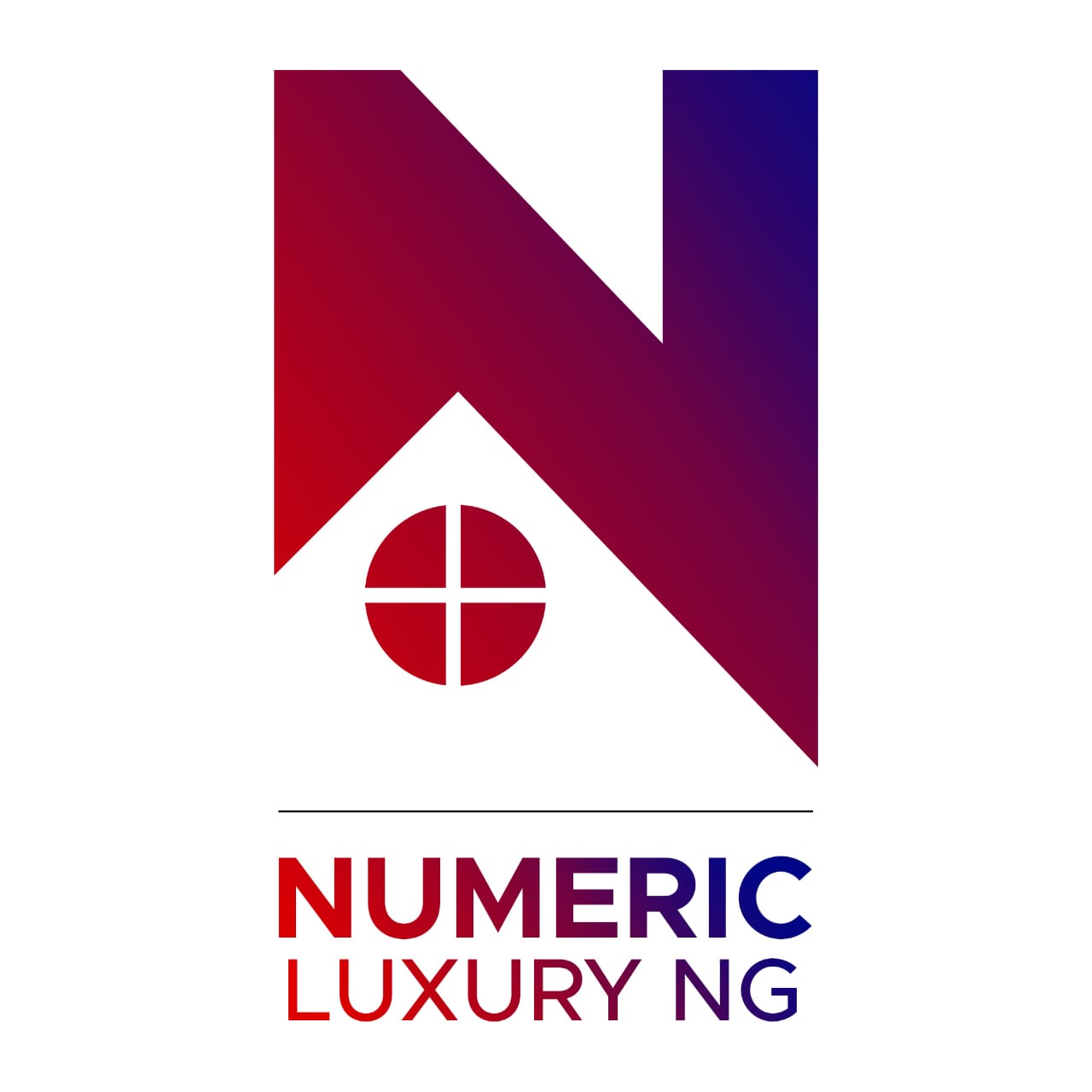Numeric Luxury NG Logo